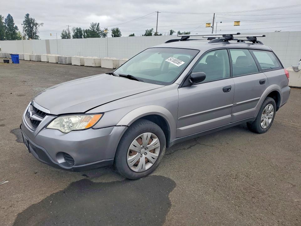 Продажа на аукционе авто 2008 Subaru Outback, vin: 4S4BP60C887353795, номер лота: 54188556