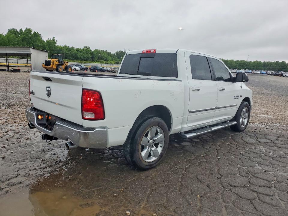 Продаж на аукціоні авто 2016 Ram 1500, vin: 3C6RR7LT7GG233477, номер лоту: 52579796