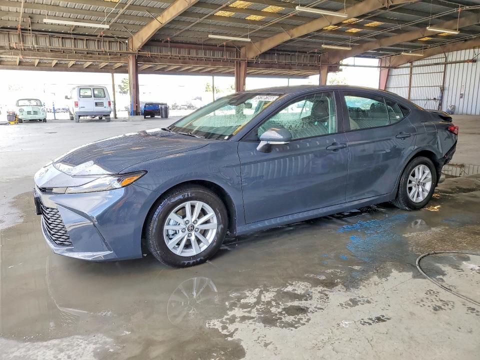 Продаж на аукціоні авто 2026 Toyota Camry, vin: 4T1DAACK0TU726208, номер лоту: 55196166