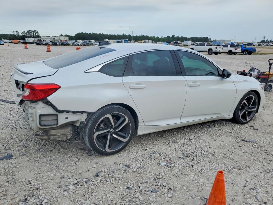 Продаж на аукціоні авто 2022 Honda Accord, vin: 1HGCV1F39NA069018, номер лоту: 52826476