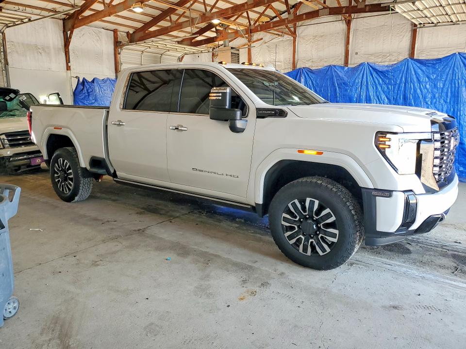 Продажа на аукционе авто 2025 Gmc Sierra, vin: 1GT4UXEYXSF203488, номер лота: 55210226