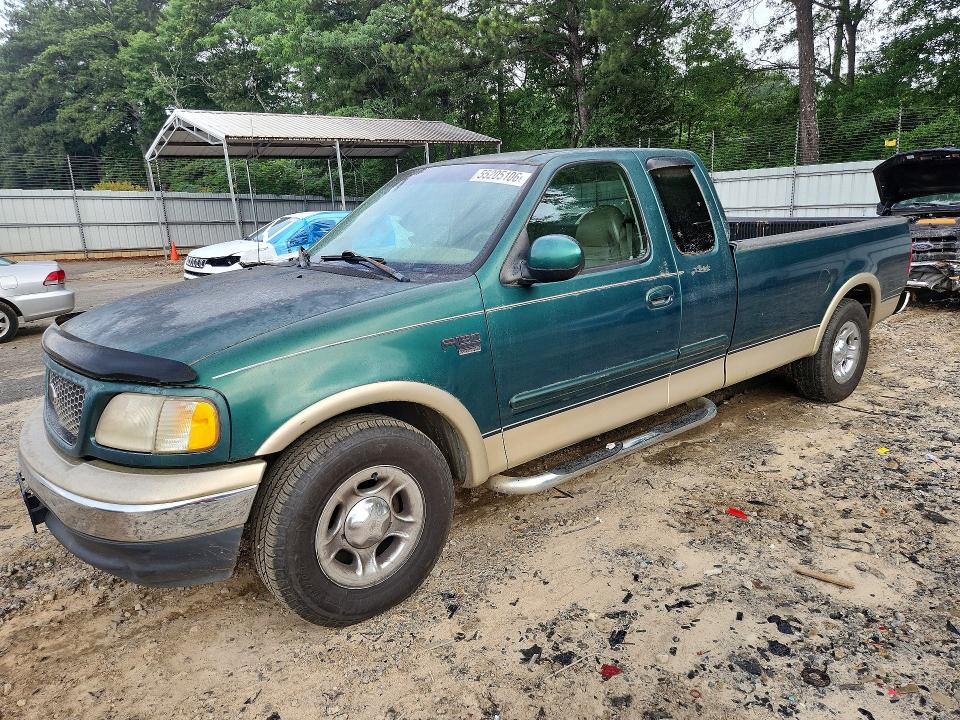 Aukcja sprzedaży 2000 Ford F150, vin: 1FTRX17L5YNB37006, numer aukcji: 55205106