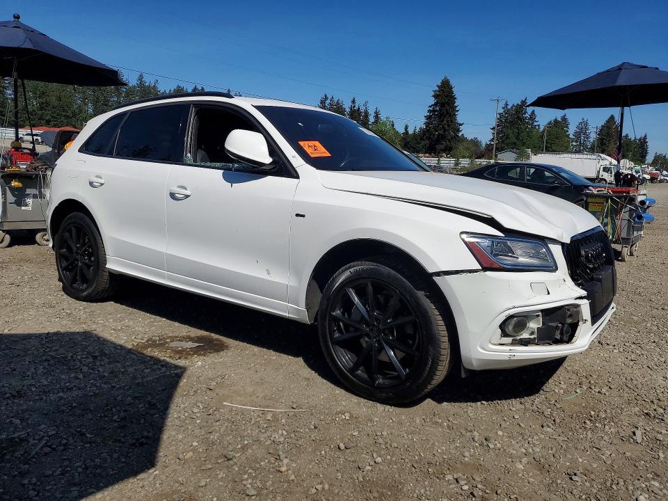 Продаж на аукціоні авто 2017 Audi Q5, vin: WA1W7AFP2HA007161, номер лоту: 52955766