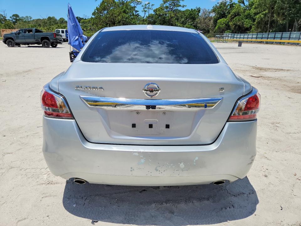 Продаж на аукціоні авто 2015 Nissan Altima, vin: 1N4AL3AP5FN383654, номер лоту: 51761586
