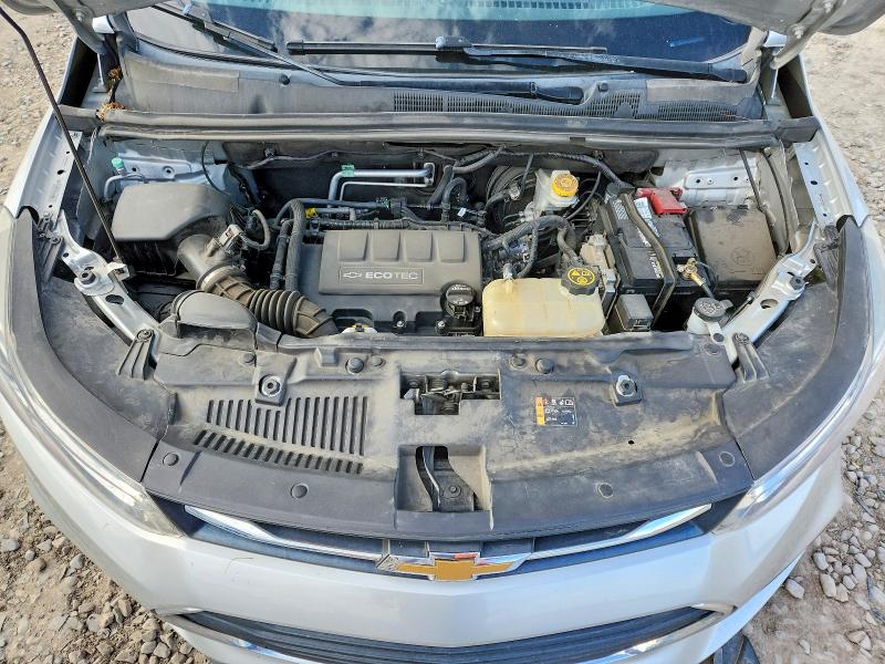Продажа на аукционе авто 2018 Chevrolet Trax, vin: 3GNCJKSB0JL293933, номер лота: 51362916