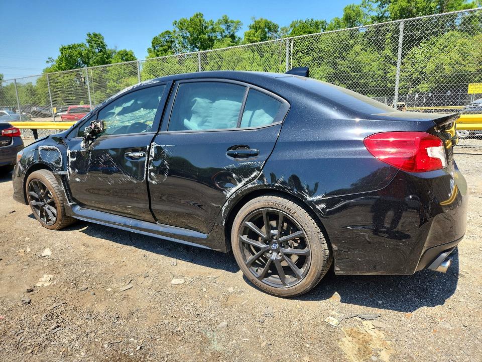 Продаж на аукціоні авто 2020 Subaru Wrx, vin: JF1VA1P62L8809045, номер лоту: 54347376
