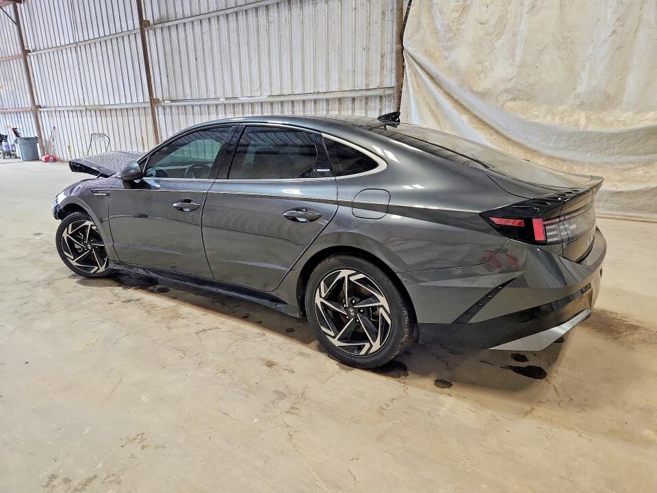 51240266 :رقم المزاد ، KMHL14JA5RA352504 vin ، 2024 Hyundai Sonata مزاد بيع
