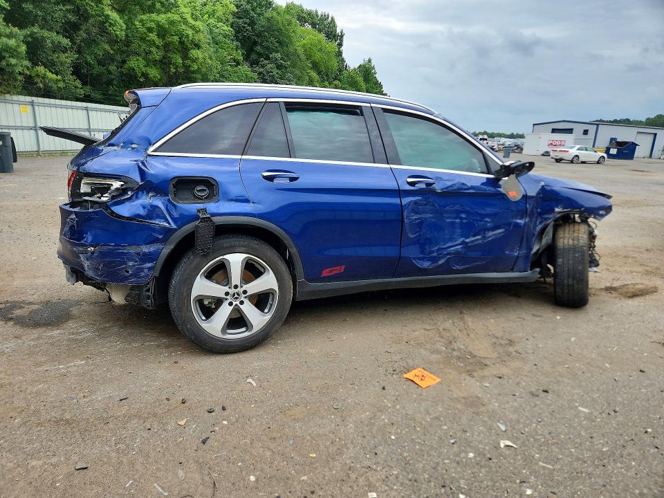 2021 Mercedes-benz Glc მანქანა იყიდება აუქციონზე, vin: W1N0G8DB4MV283803, აუქციონის ნომერი: 52815046