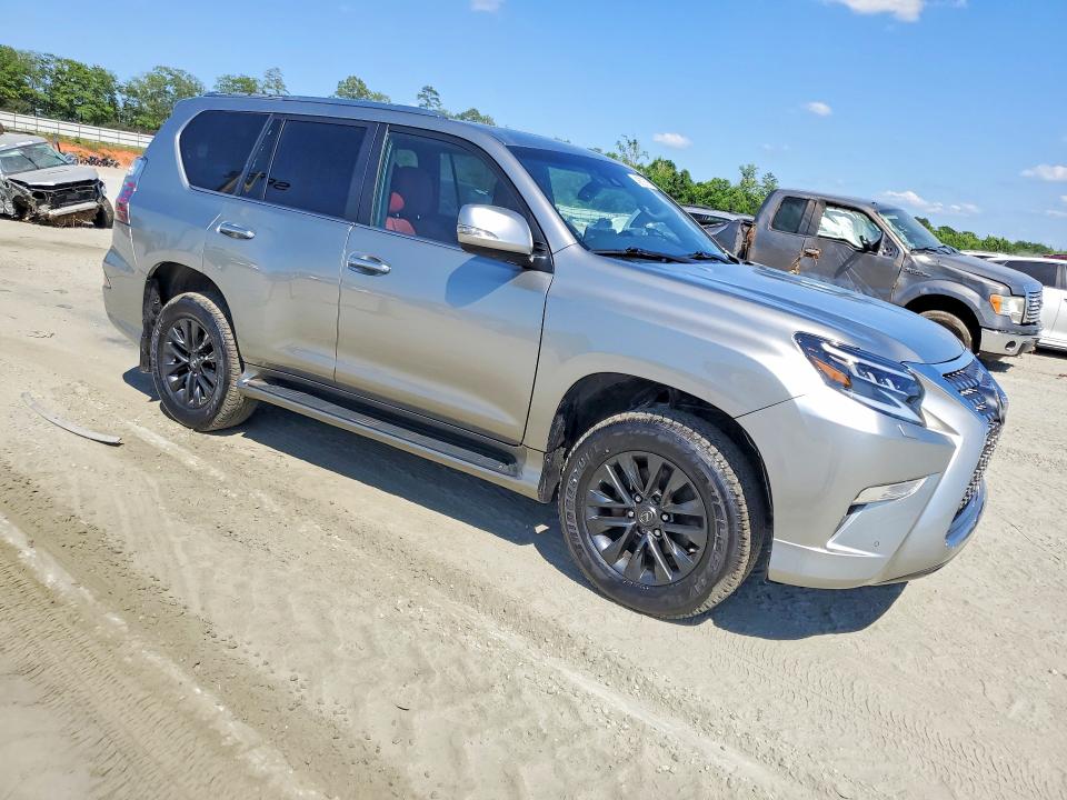 45672616 :رقم المزاد ، JTJAM7BX9N5317715 vin ، 2022 Lexus Gx 460 مزاد بيع