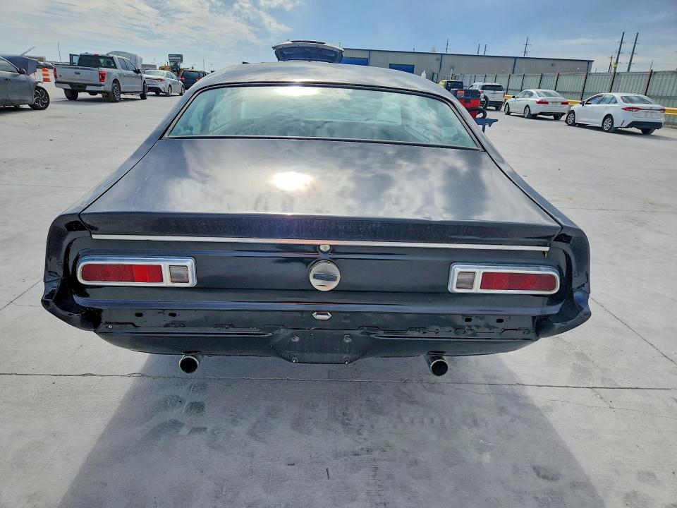 Aukcja sprzedaży 1973 Ford Maverick, vin: 3K91F149442, numer aukcji: 52550116