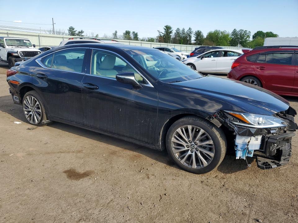 Продажа на аукционе авто 2020 Lexus Es, vin: 58ADZ1B16LU070803, номер лота: 52009746