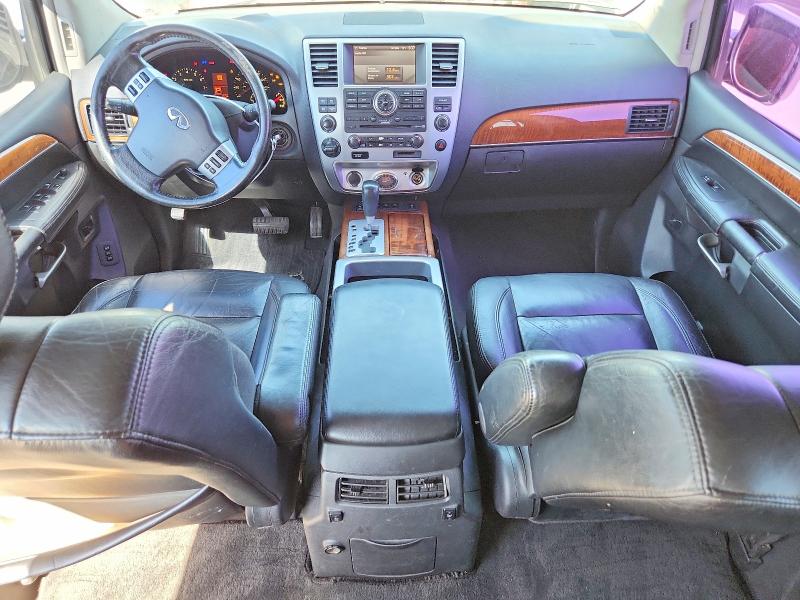 52351086 :رقم المزاد ، 5N3AA08C88N902218 vin ، 2008 Infiniti Qx56 مزاد بيع