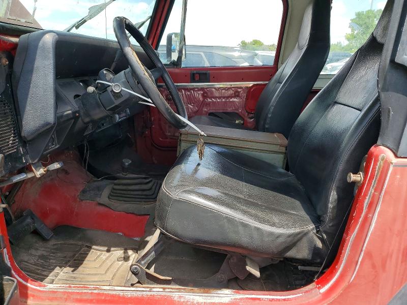 Продаж на аукціоні авто 1987 Jeep Wrangler, vin: 2BCCZ8144HB540501, номер лоту: 52360026