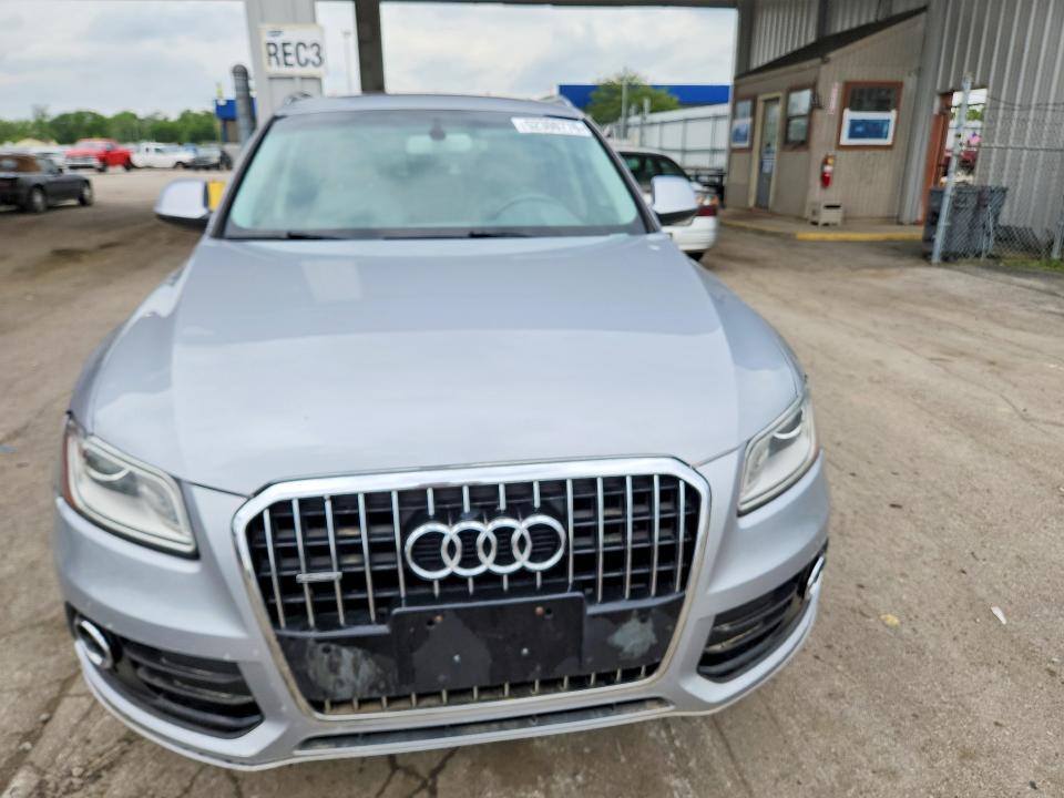 Aukcja sprzedaży 2015 Audi Q5, vin: WA1LFAFP1FA061876, numer aukcji: 52300776