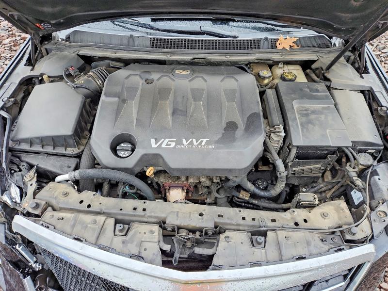 2017 Cad Xts Premium მანქანა იყიდება აუქციონზე, vin: 2G61M5S32H9108993, აუქციონის ნომერი: 52311586