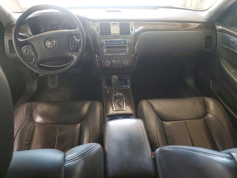 51286306 :رقم المزاد ، 1G6KD57Y39U129137 vin ، 2009 Cadillac Dts مزاد بيع