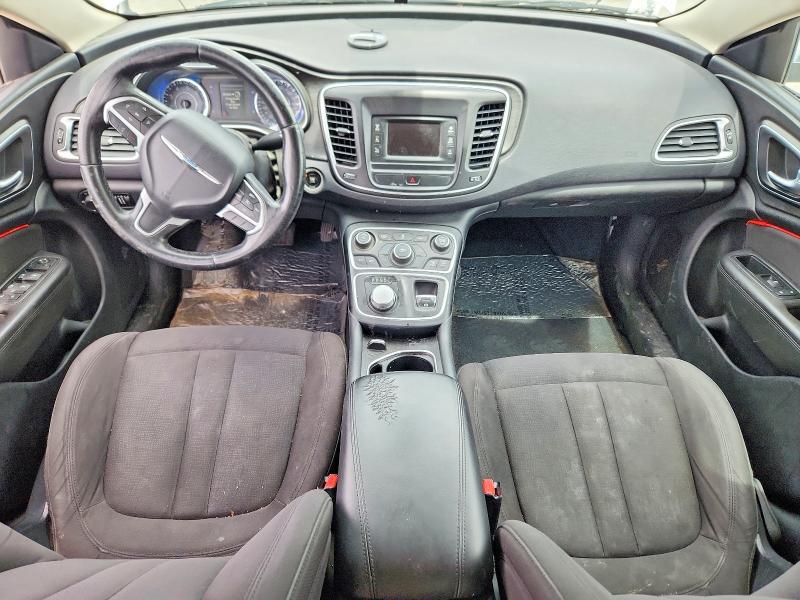 2015 Chrysler 200 მანქანა იყიდება აუქციონზე, vin: 1C3CCCAB4FN720696, აუქციონის ნომერი: 52527146