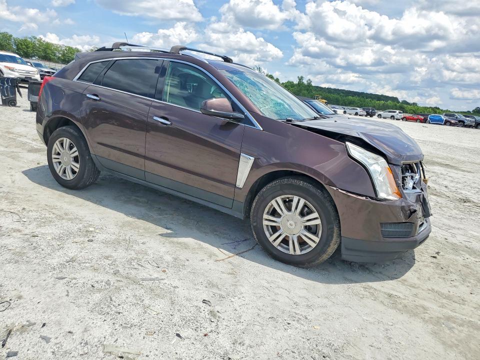 2015 Cadillac Srx მანქანა იყიდება აუქციონზე, vin: 3GYFNEE34FS526736, აუქციონის ნომერი: 55046876