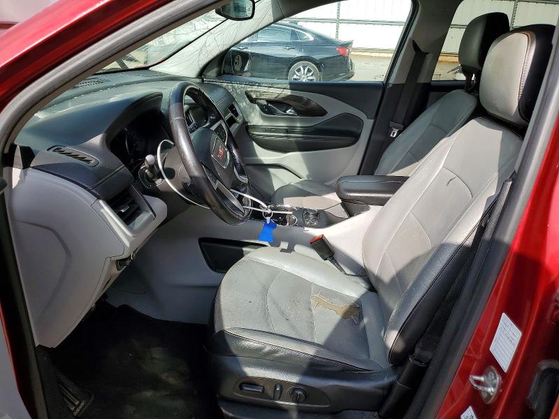 2018 Gmc Terrain მანქანა იყიდება აუქციონზე, vin: 3GKALPEX6JL166560, აუქციონის ნომერი: 53451276