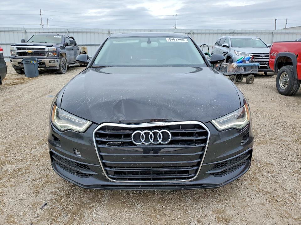 Aukcja sprzedaży 2013 Audi A6, vin: WAUHGAFC1DN103228, numer aukcji: 54612006