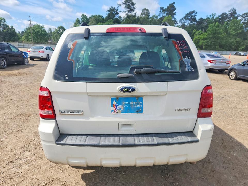 Продажа на аукционе авто 2012 Ford Escape, vin: 1FMCU0C77CKB49133, номер лота: 52263816