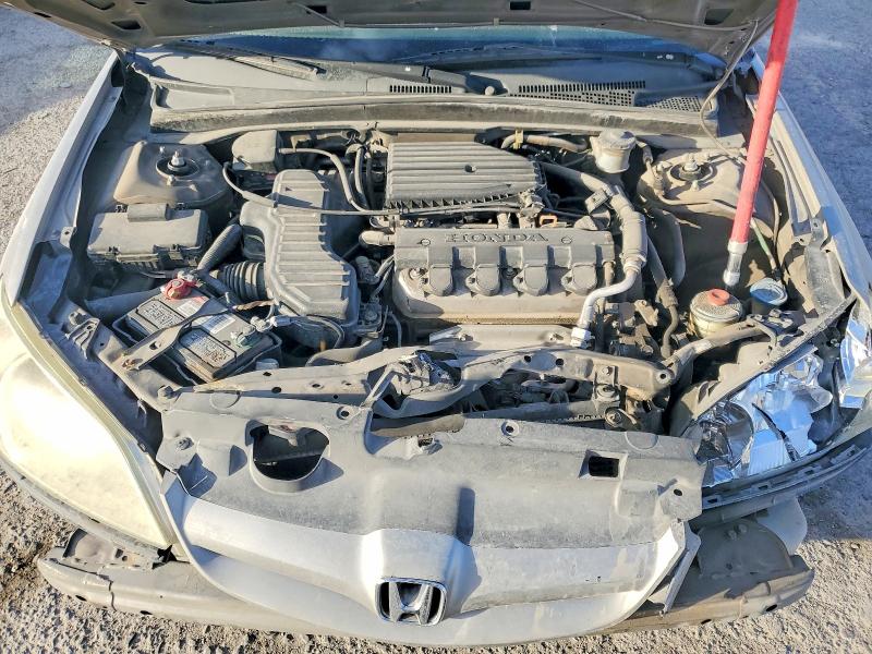 53802156 :رقم المزاد ، 2HGES16514H581438 vin ، 2004 Honda Civic مزاد بيع