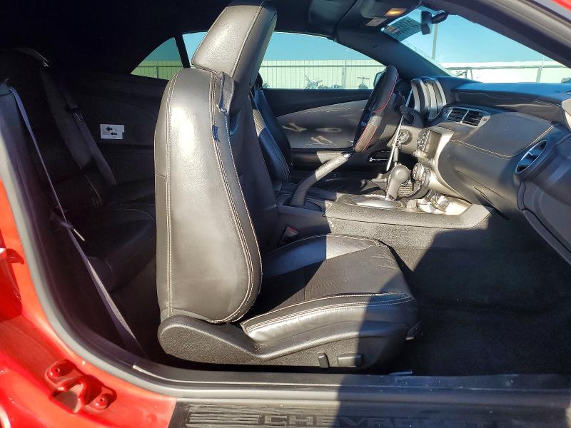 2015 Chevrolet Camaro მანქანა იყიდება აუქციონზე, vin: 2G1FF3D32F9133929, აუქციონის ნომერი: 53183386