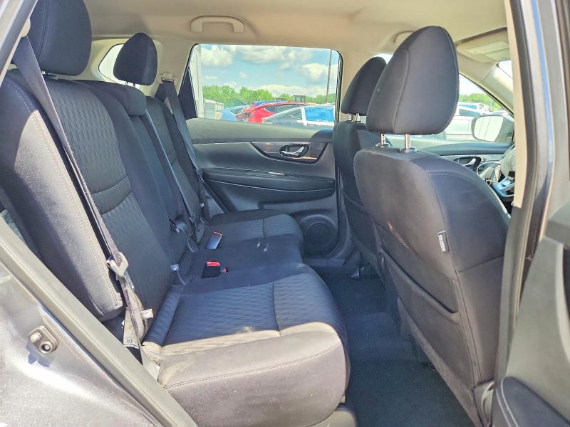 Продаж на аукціоні авто 2017 Nissan Rogue, vin: 5N1AT2MV0HC878546, номер лоту: 54901406