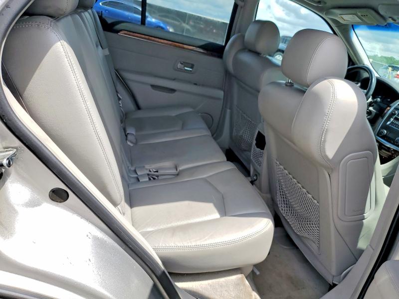 Продажа на аукционе авто 2008 Cadillac Srx, vin: 1GYEE437780156291, номер лота: 54721366