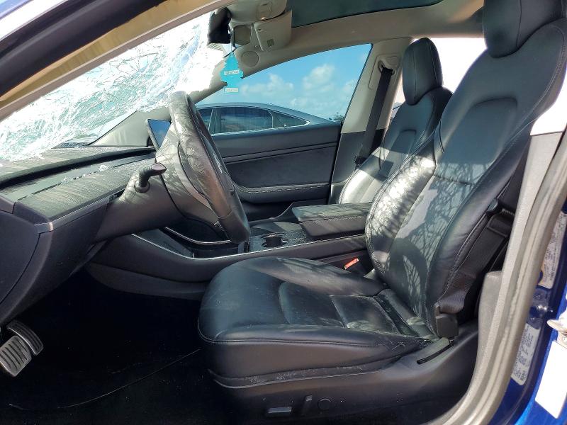 Продажа на аукционе авто 2020 Tesla Model 3, vin: 5YJ3E1EA9LF736835, номер лота: 53944036