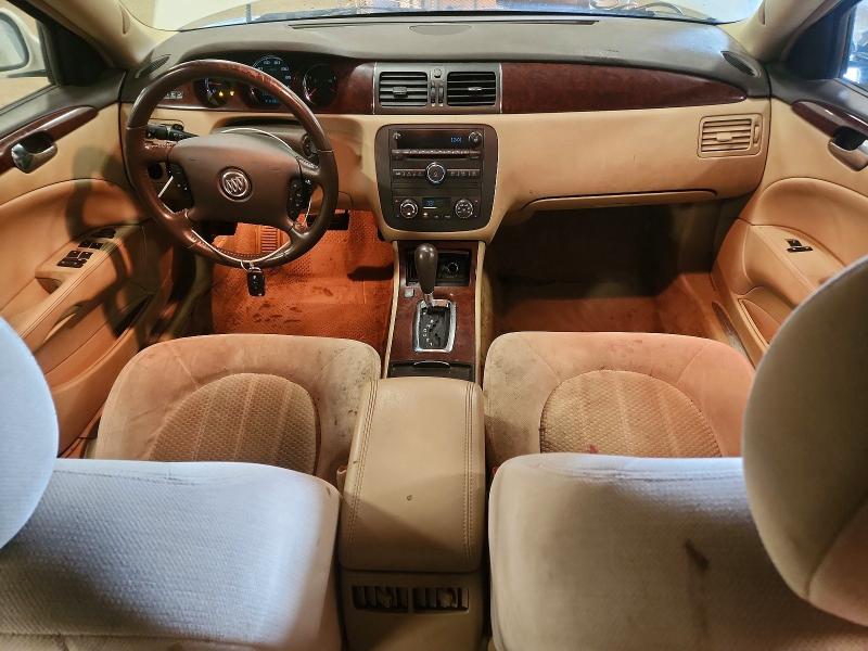 Aukcja sprzedaży 2008 Buick Lucerne, vin: 1G4HP57238U208862, numer aukcji: 47665896