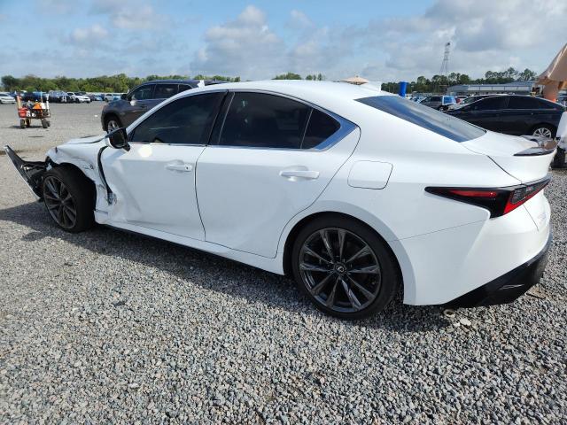 55026146 :رقم المزاد ، JTHGZ1B22N5050206 vin ، 2022 Lexus Is مزاد بيع