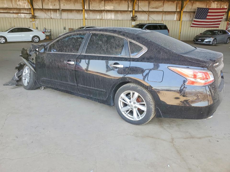 2015 Nissan Altima მანქანა იყიდება აუქციონზე, vin: 1N4AL3AP8FC590017, აუქციონის ნომერი: 52906436
