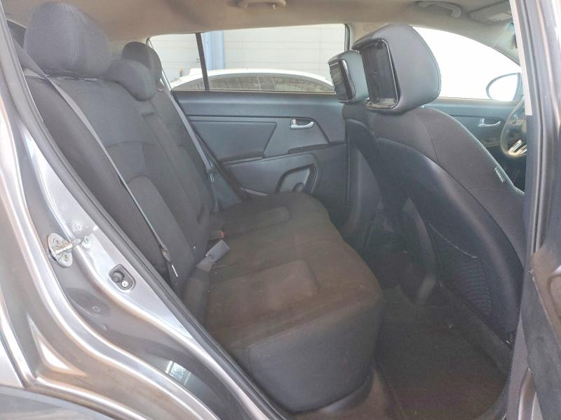 Aukcja sprzedaży 2012 Kia Sportage, vin: KNDPBCA21C7229826, numer aukcji: 55248706