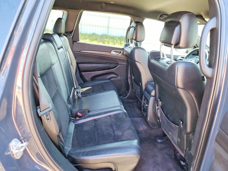 Aukcja sprzedaży 2018 Jeep Grand Cherokee, vin: 1C4RJFAG6JC350350, numer aukcji: 55040076