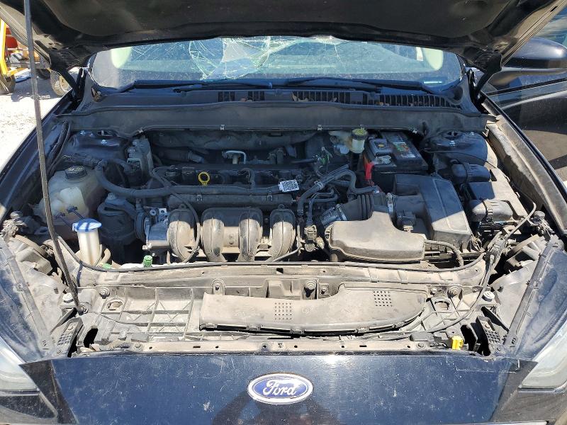 53711966 :رقم المزاد ، 3FA6P0H79JR174826 vin ، 2018 Ford Fusion مزاد بيع