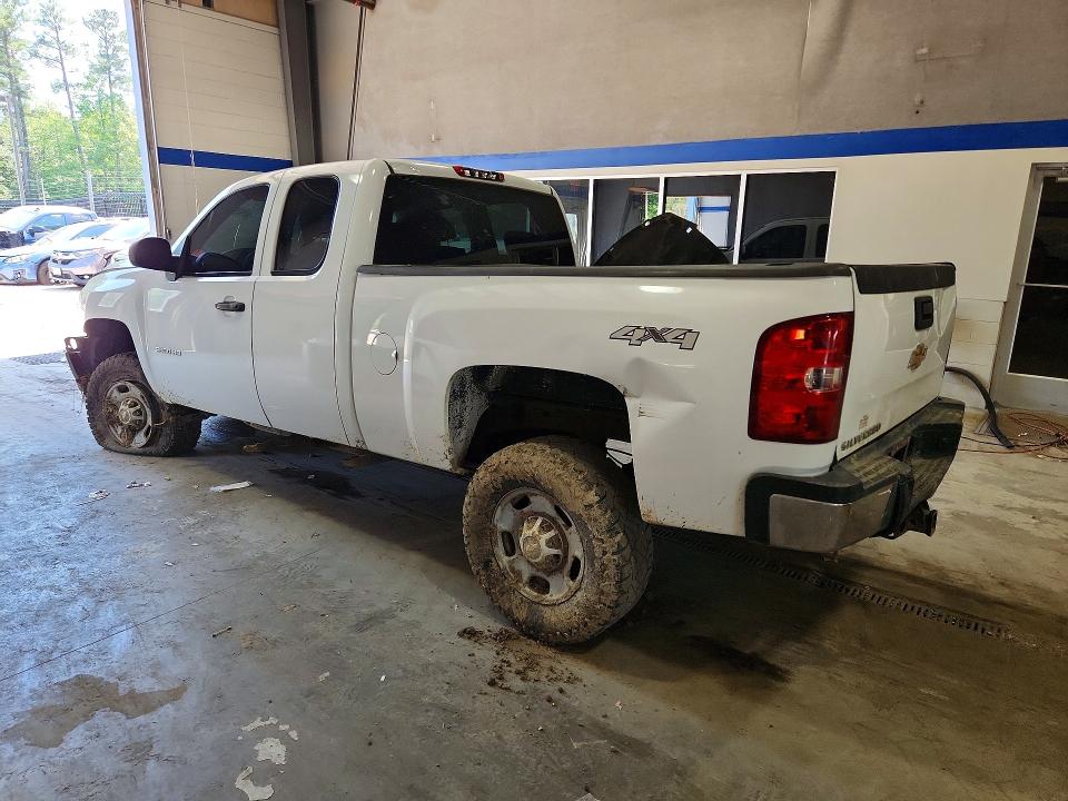 Aukcja sprzedaży 2013 Chevrolet Silverado, vin: 1GC2KVCG1DZ373638, numer aukcji: 54392556