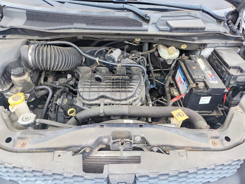 Продажа на аукционе авто 2018 Dodge Grand Caravan, vin: 2C4RDGBG6JR221205, номер лота: 52005656