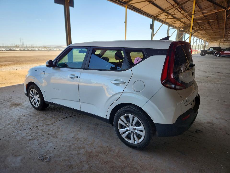 Продажа на аукционе авто 2021 Kia Soul, vin: KNDJ23AU9M7783947, номер лота: 55359446