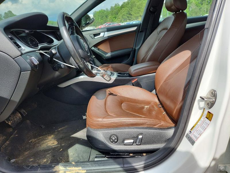 Aukcja sprzedaży 2015 Audi A4, vin: WAUFFAFL7FN037507, numer aukcji: 55225936