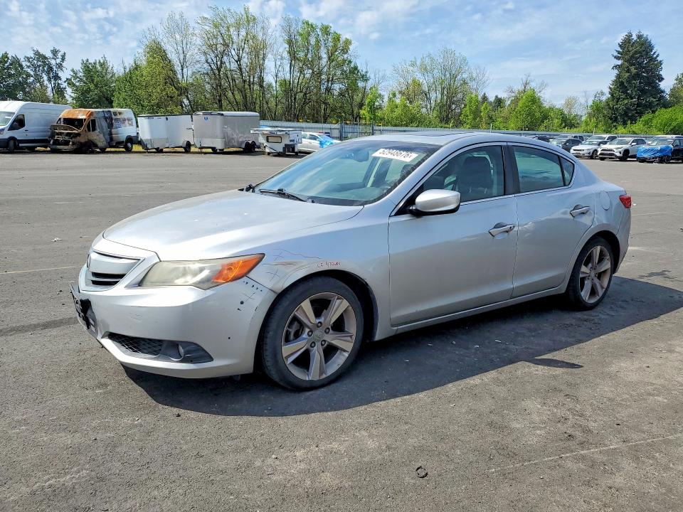 2013 Acura Ilx მანქანა იყიდება აუქციონზე, vin: 19VDE1F58DE014567, აუქციონის ნომერი: 52948676