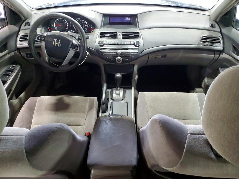 Продажа на аукционе авто 2009 Honda Accord, vin: 1HGCP26419A061025, номер лота: 55641696
