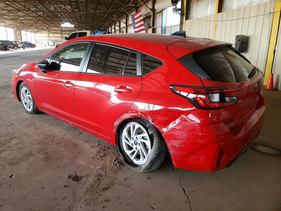 Продаж на аукціоні авто 2024 Subaru Impreza, vin: JF1GUABC9R8231144, номер лоту: 51802436