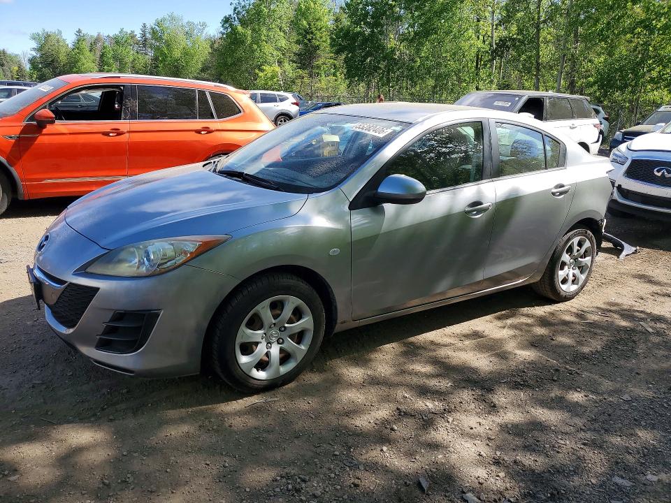 55282406 :رقم المزاد ، JM1BL1SF2A1162179 vin ، 2010 Mazda 3 مزاد بيع