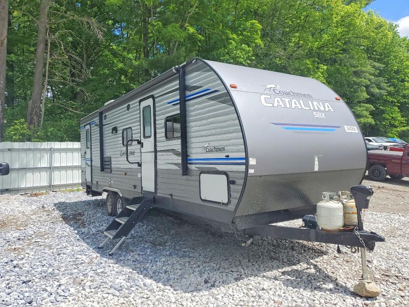 54483656 :رقم المزاد ، 5ZT2CATB7KU034014 vin ، 2019 Coachman Recreational Vehicle (rv) مزاد بيع