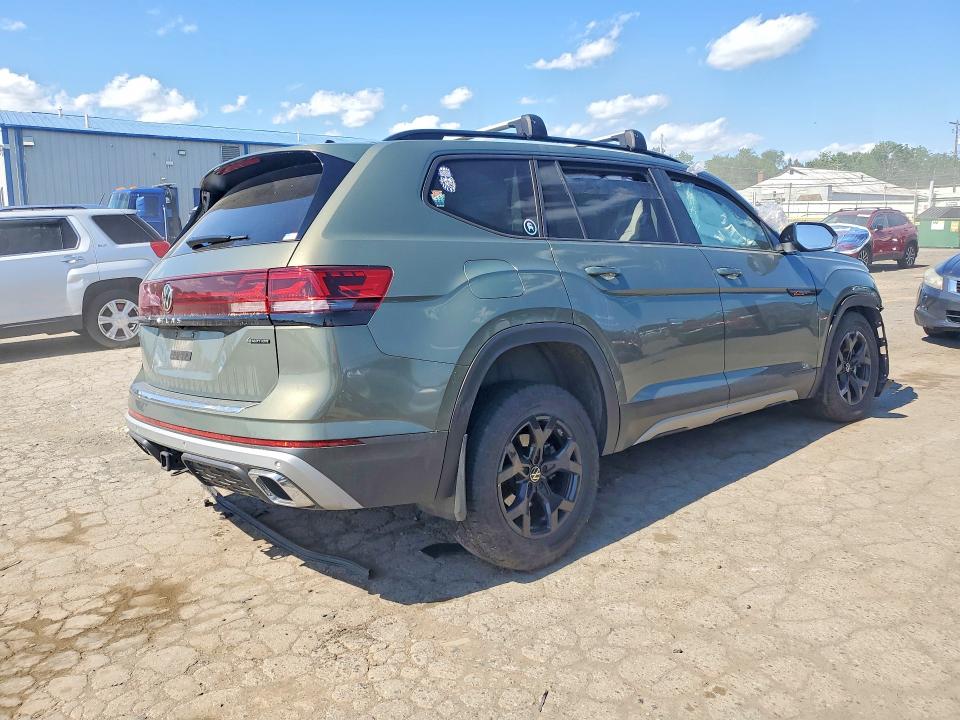 Aukcja sprzedaży 2024 Volkswagen Atlas, vin: 1V2CR2CA2RC546182, numer aukcji: 55413306