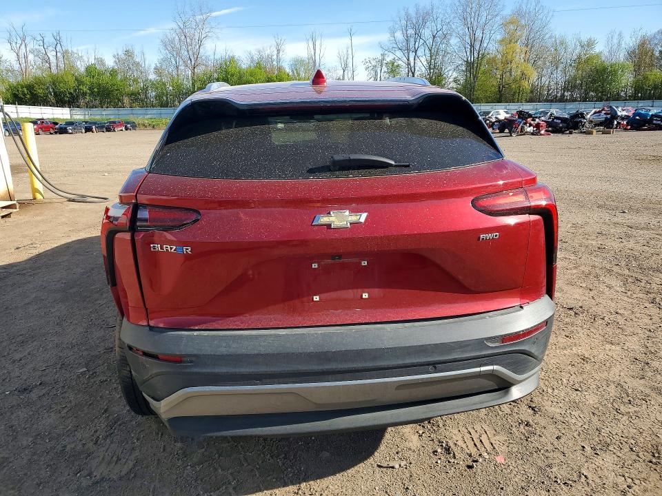 Aukcja sprzedaży 2024 Chevrolet Blazer, vin: 3GNKDBRJ0RS231594, numer aukcji: 52685086
