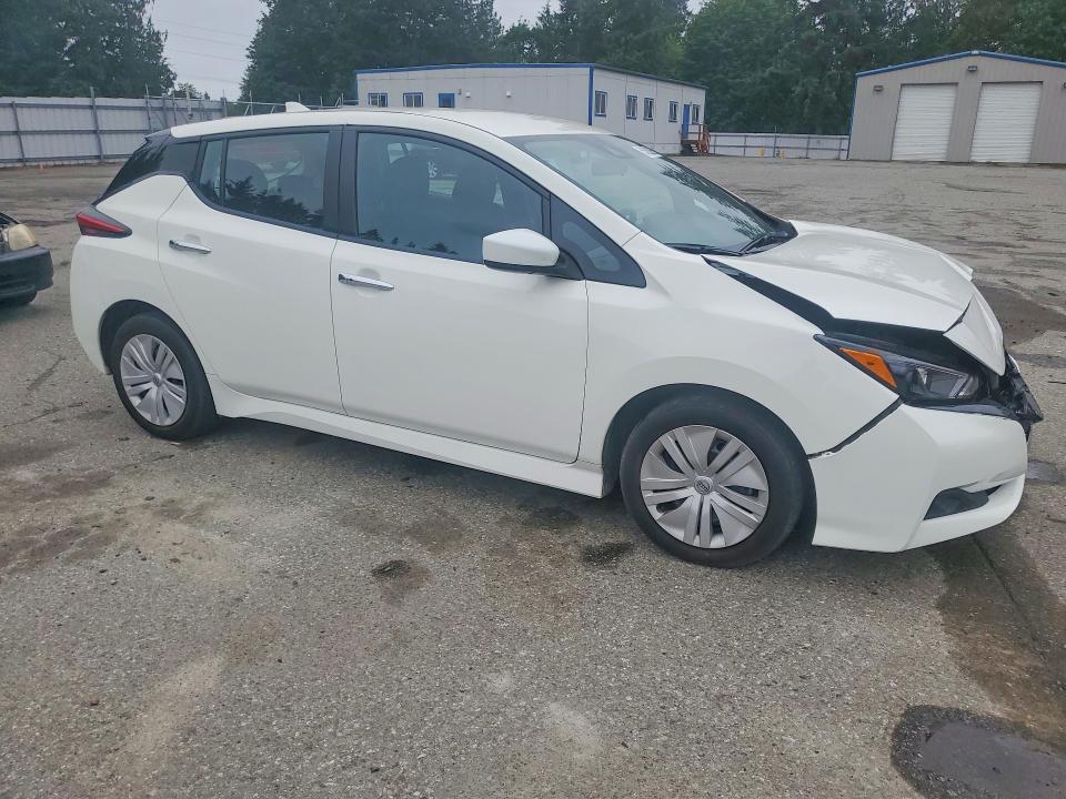 Aukcja sprzedaży 2025 Nissan Leaf, vin: 1N4AZ1BV4SC563536, numer aukcji: 55628266