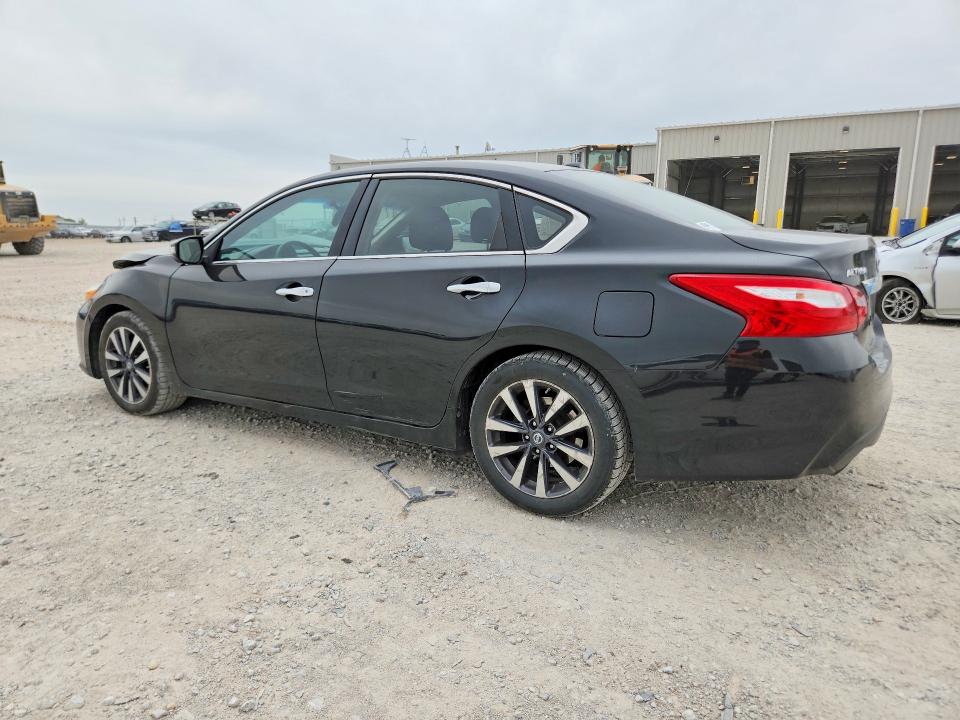 Продажа на аукционе авто 2017 Nissan Altima, vin: 1N4AL3AP3HC120092, номер лота: 55071006