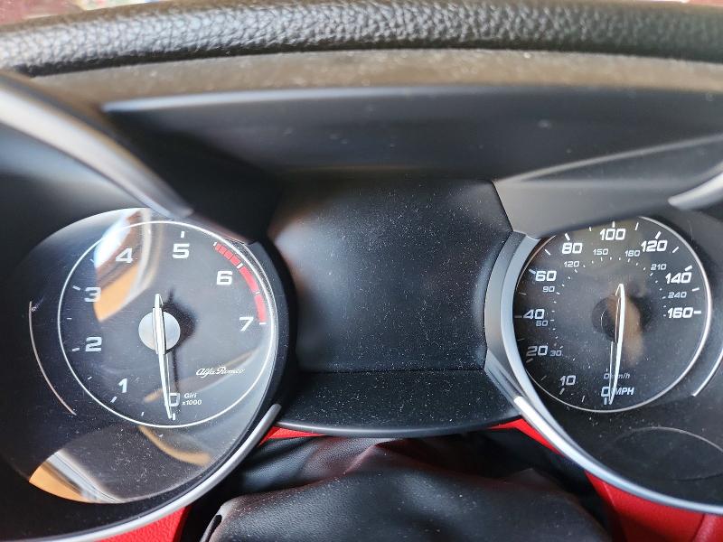 Aukcja sprzedaży 2019 Alfa Romeo Giulia, vin: ZARFAMBN2K7600882, numer aukcji: 53183466